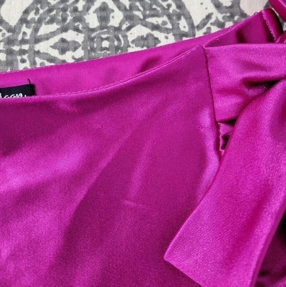 Dear Moon Ruffled Wrap Skirt - Picture 11 of 16